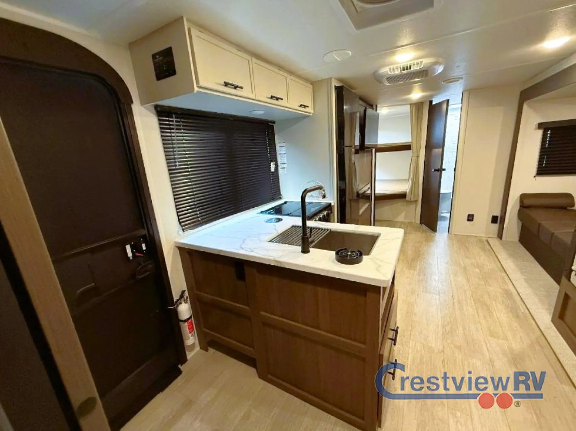 2027 Forest River Avenger 26DBS — Photo 5