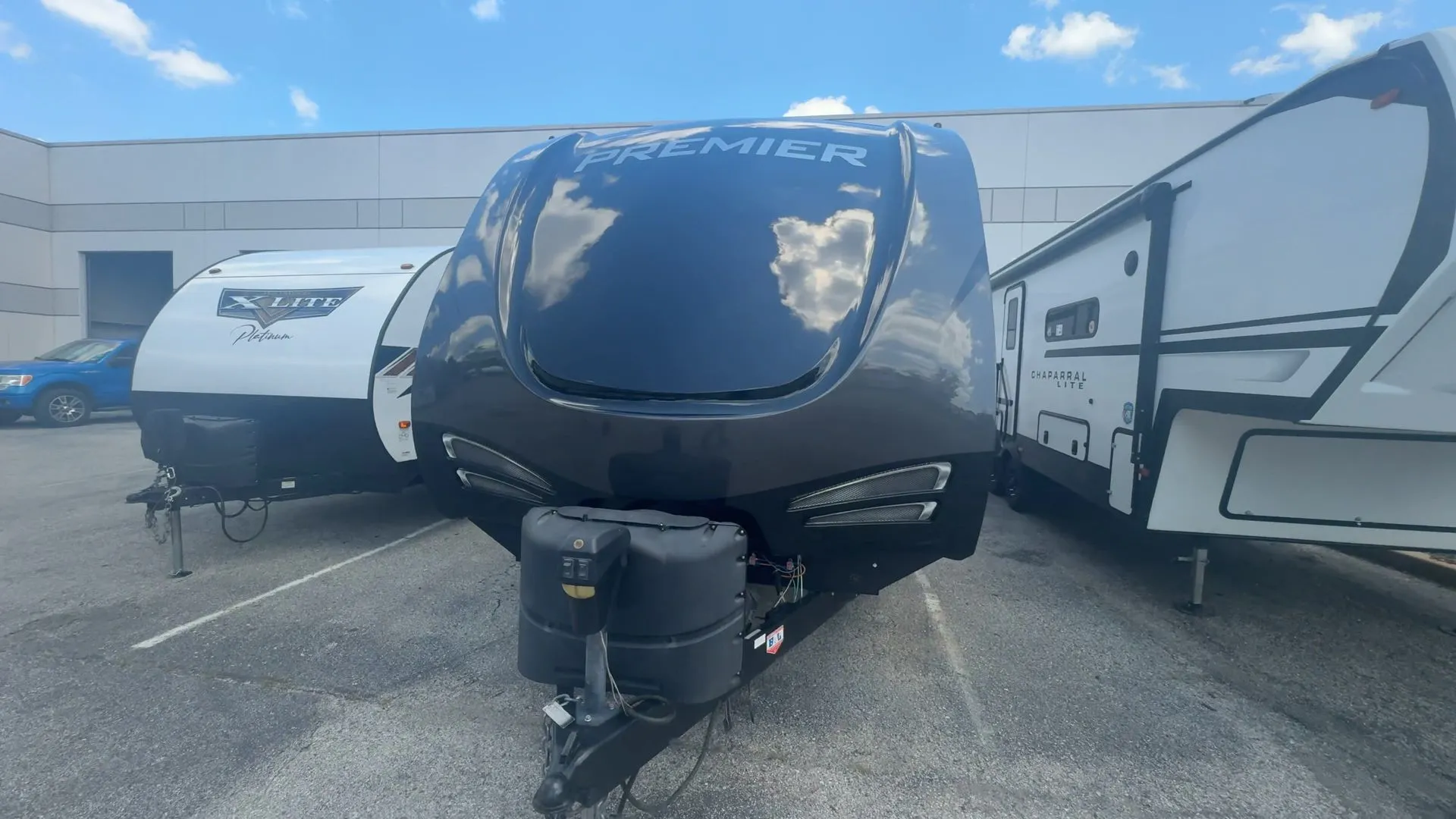 2018 Keystone Bullet Premier 34BHPR - Photo 3