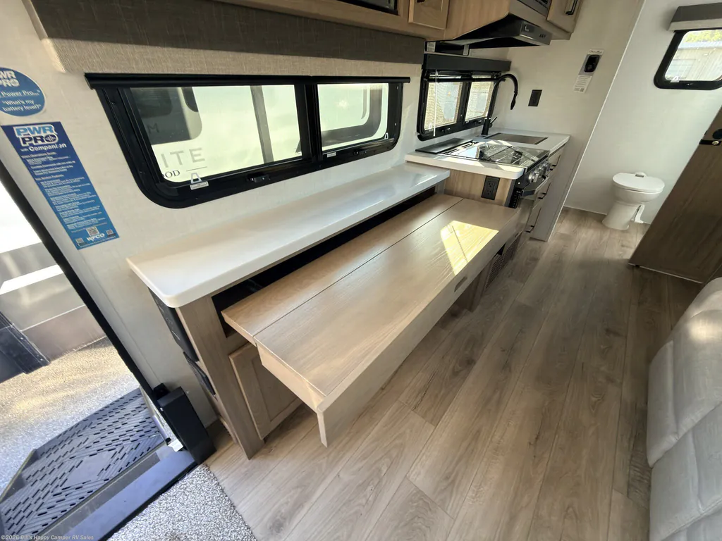 2027 Forest River Rockwood Mini Lite 2524FBT, Photos photo 19