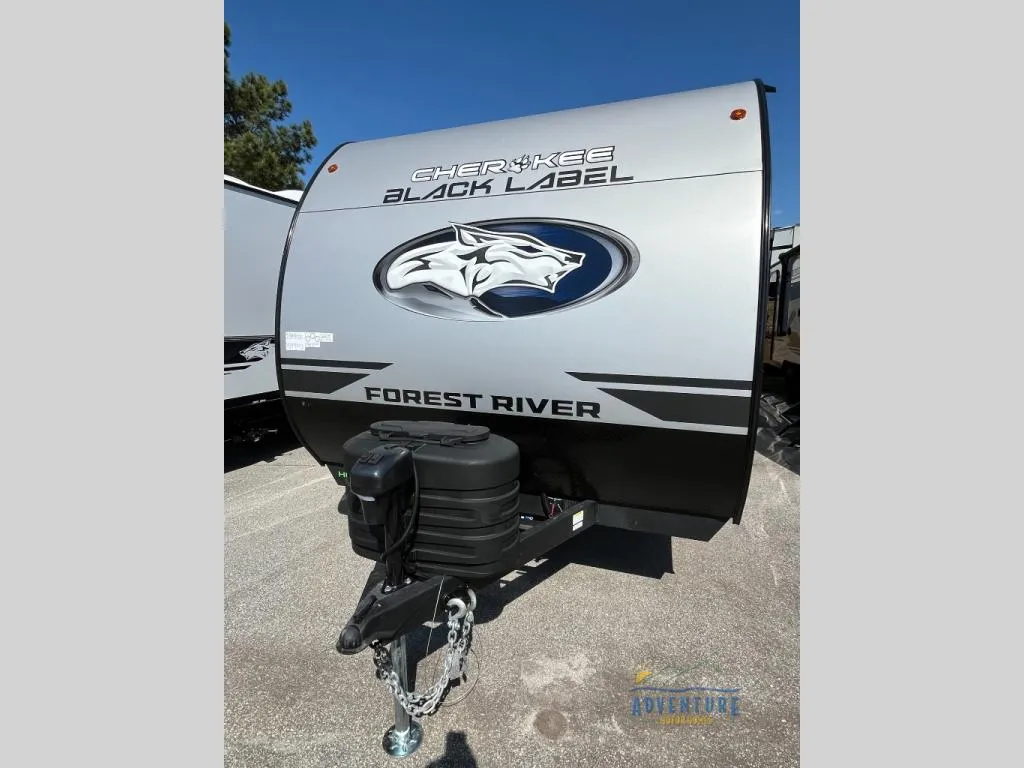 2026 Forest River Cherokee Grey Wolf Black Label 23MKBL - Photo 3
