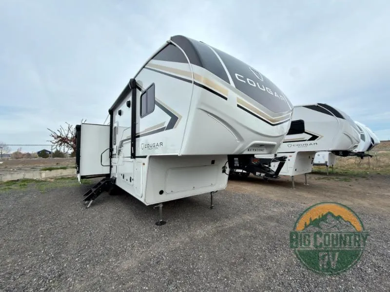 2026 Keystone Cougar Half-Ton 26RKE - Photo 2