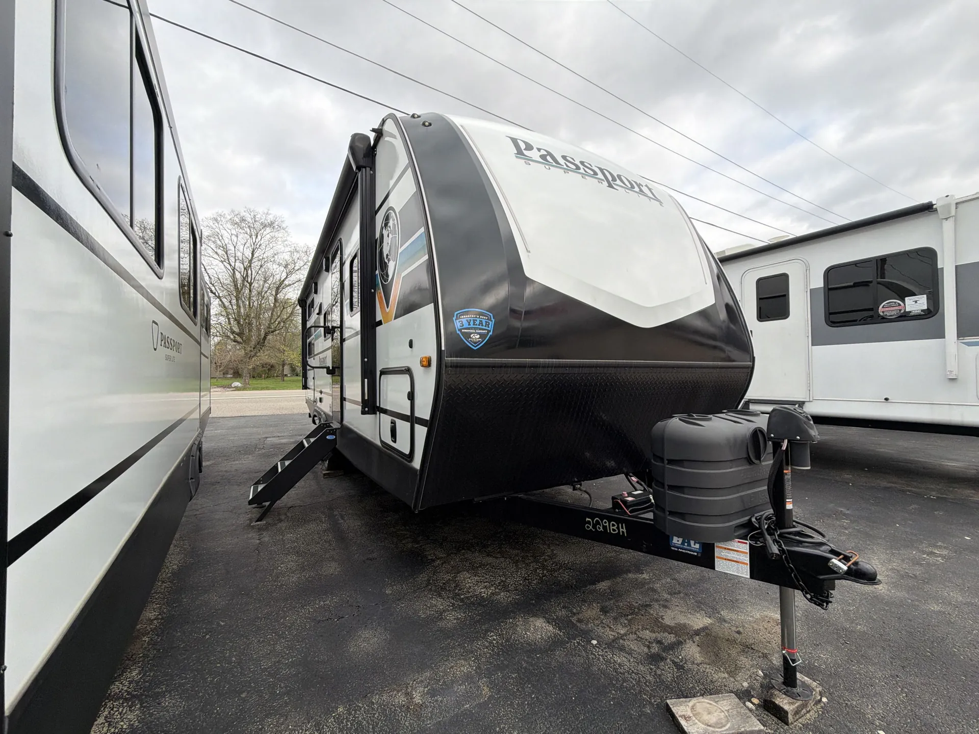 2025 Keystone Passport Super Lite 229BH - Main photo