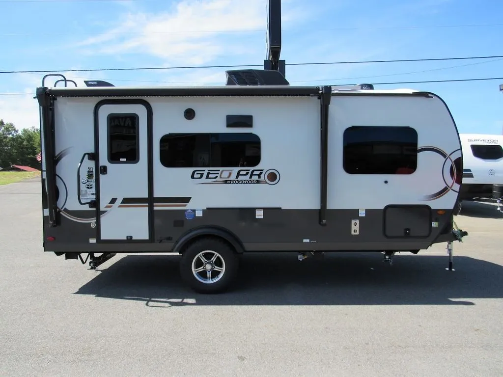 2025 Forest River Rockwood Geo Pro G19FBS - Photo 2