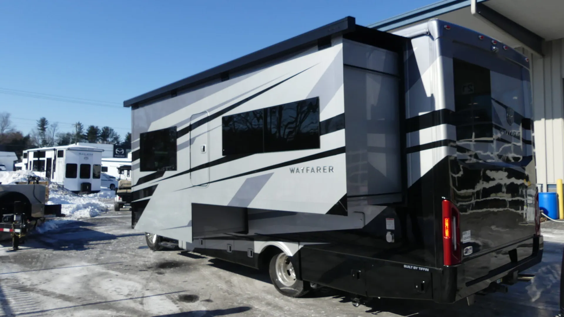 2026 Tiffin Wayfarer 25 XPW - Photo 4