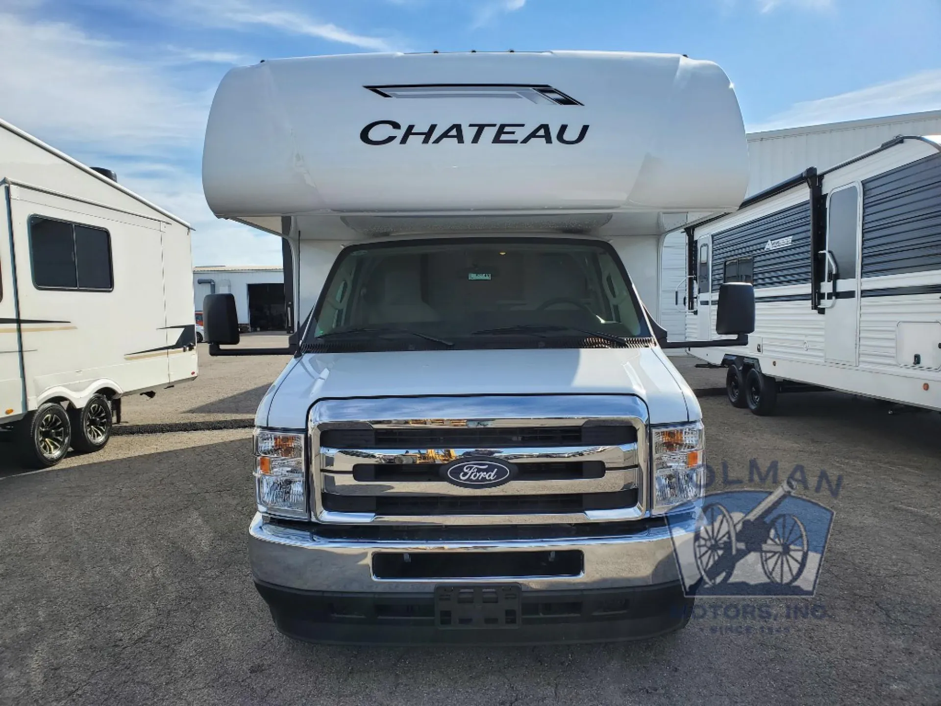 2026 Thor Motor Coach Chateau 28G - Photo 3