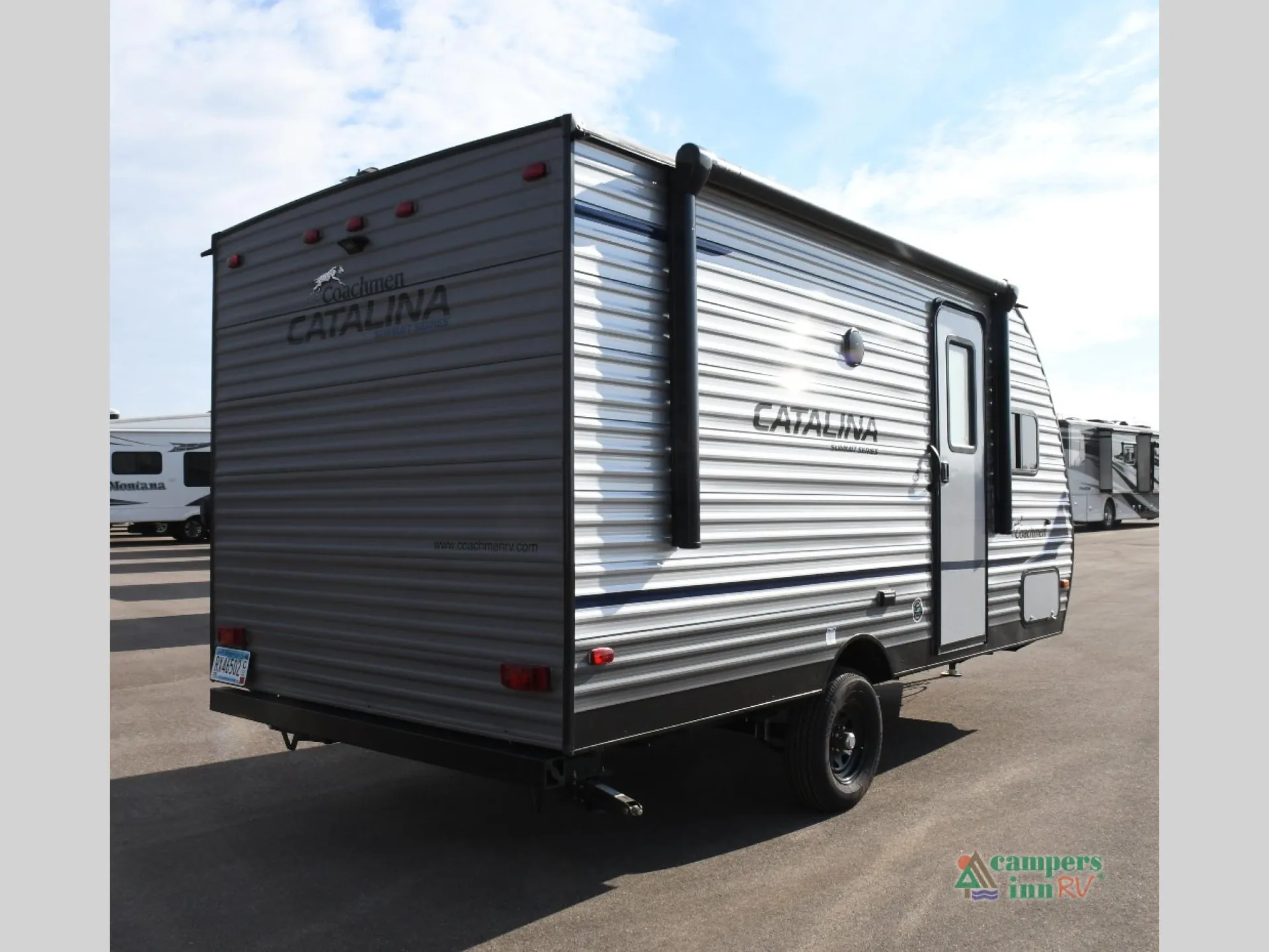2023 Coachmen Catalina Summit Series 7 164RB - Photo 4