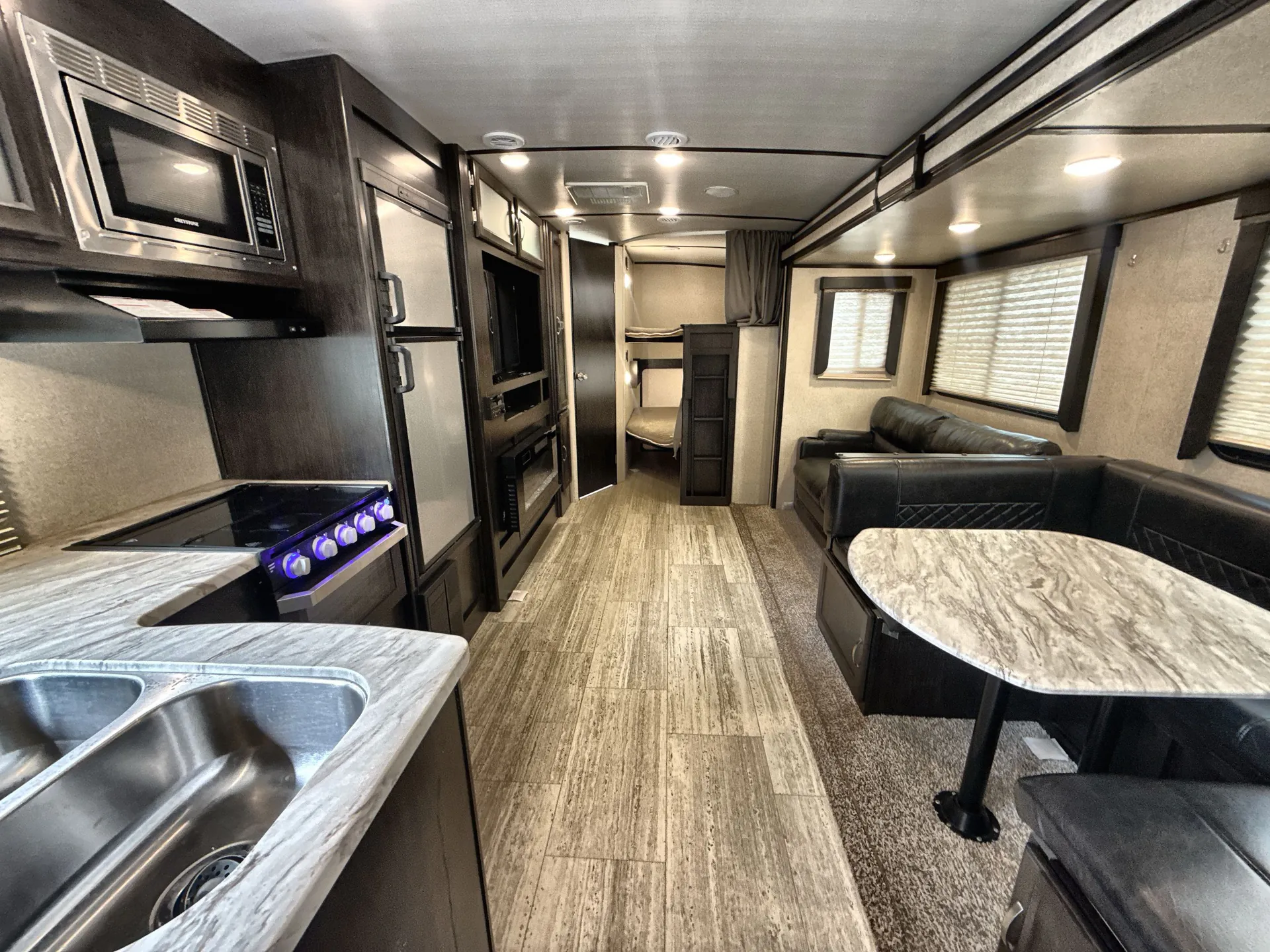 2019 Coachmen Spirit Ultra Lite 2963BH — living area main