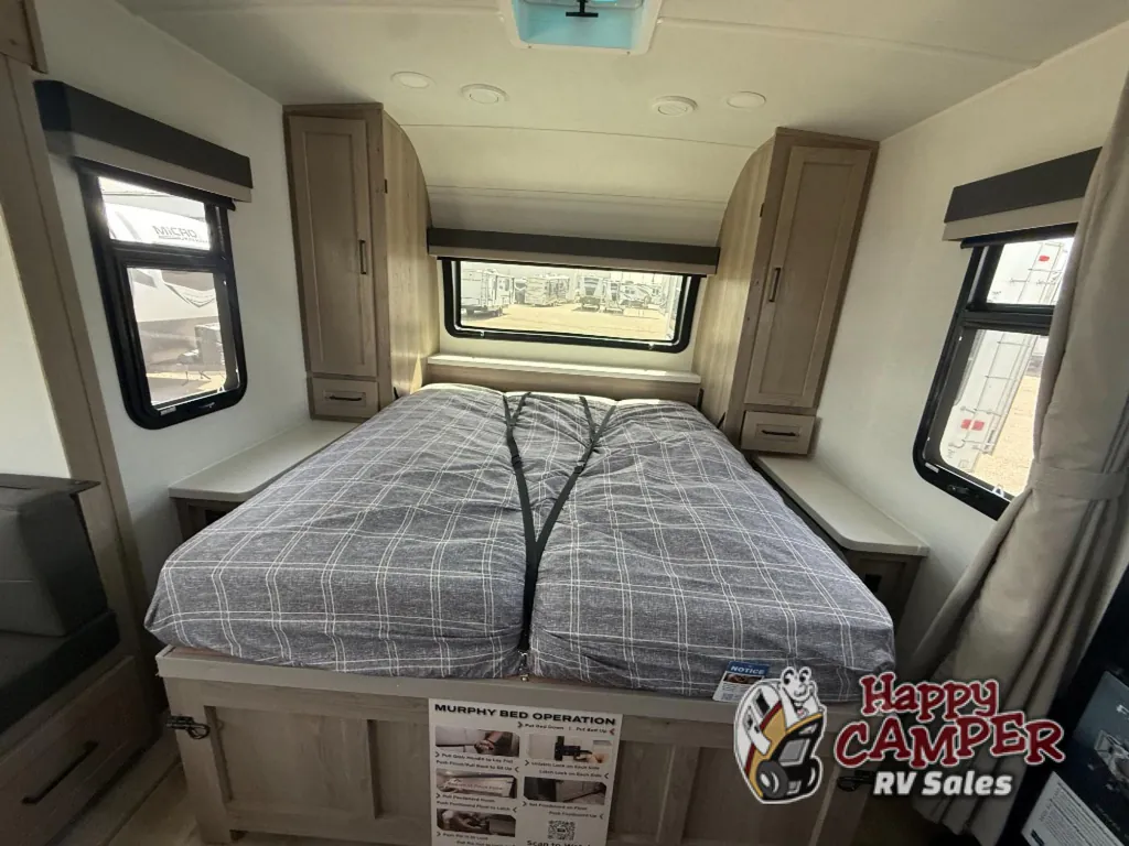 2026 Forest River Flagstaff Micro Lite 25MBR, Photos photo 56
