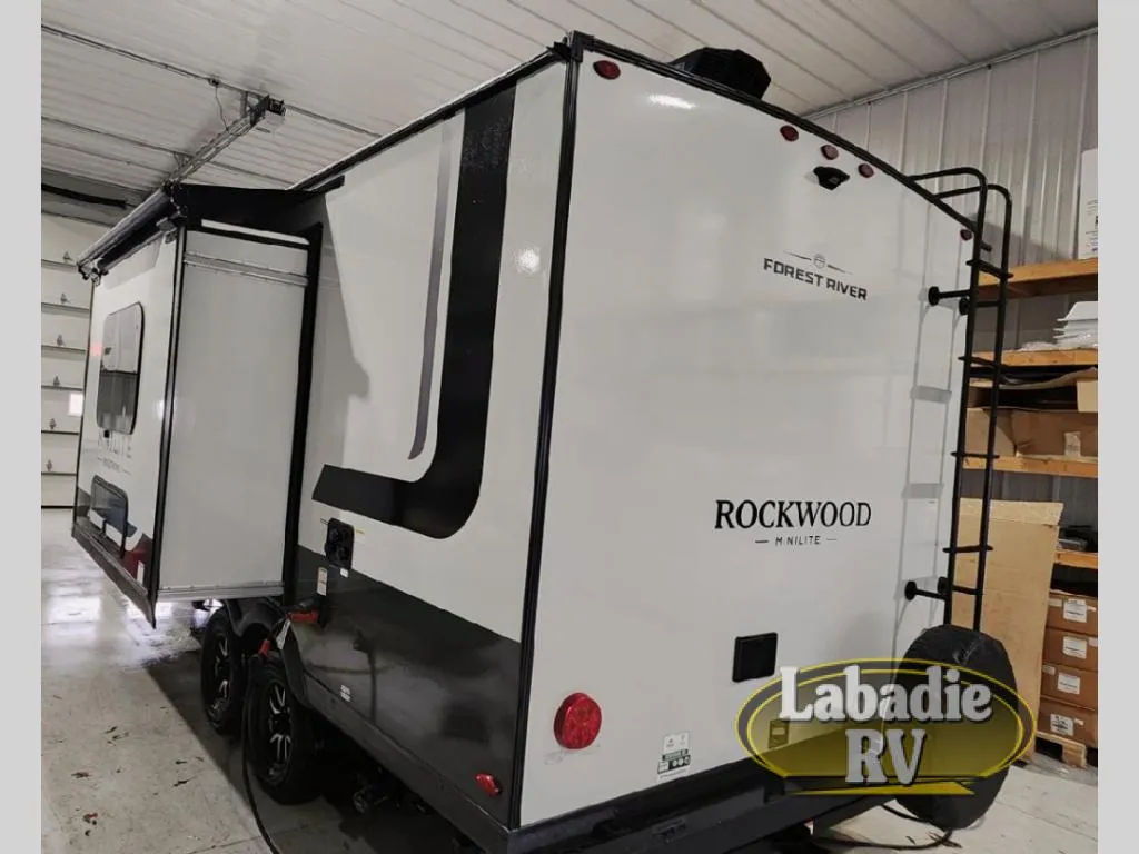 2026 Forest River Rockwood Mini Lite 2109S - Photo 4