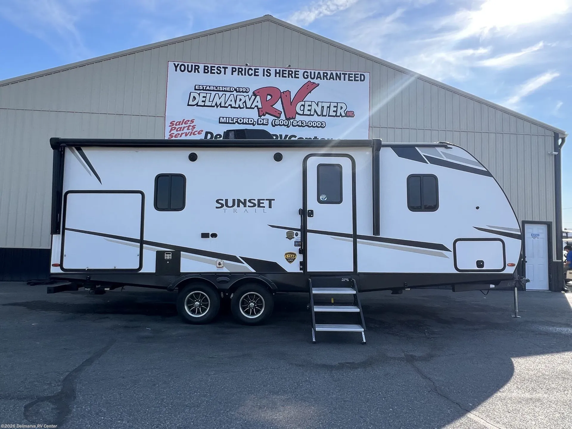 2022 CrossRoads Sunset Trail Super Lite SS222RB - Photo 2