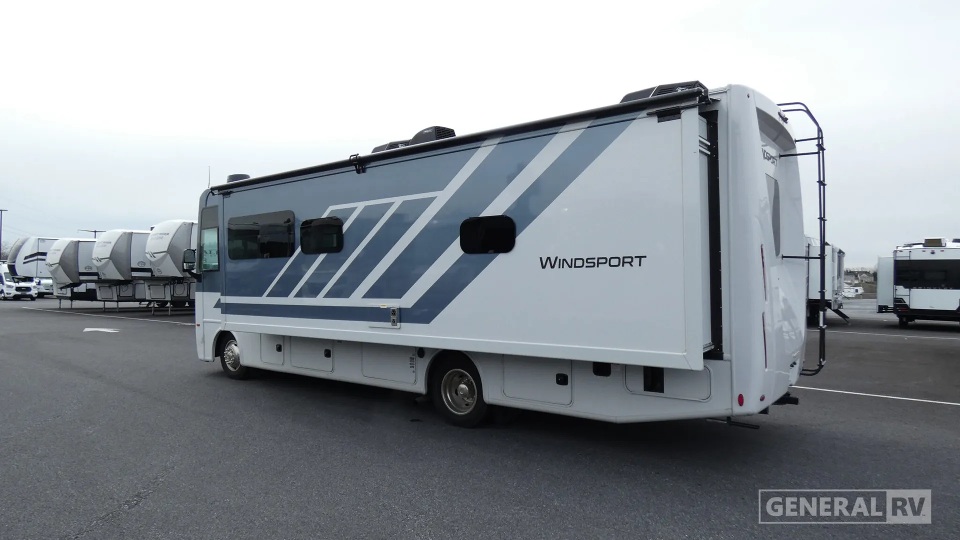 2026 Thor Motor Coach Windsport 29L - Photo 4