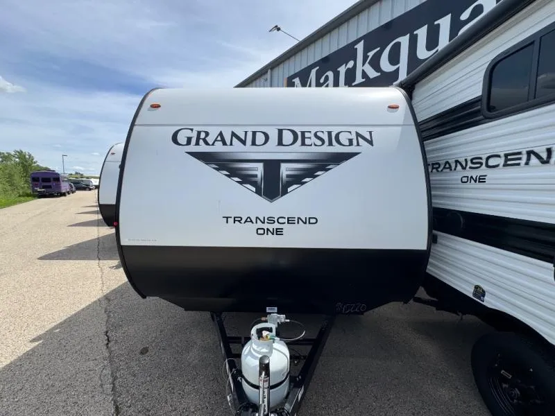 2026 Grand Design Transcend One 151BH - Photo 4