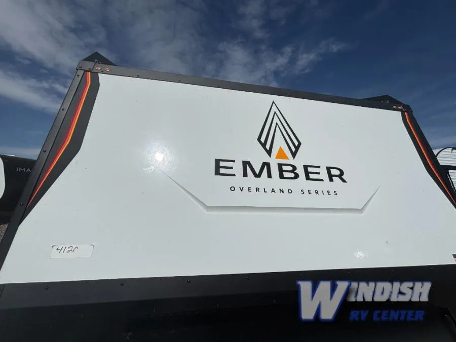 2026 Ember RV Overland 221MSL - Photo 2