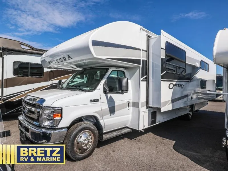 2026 Entegra Coach Odyssey SE 31FF - Photo 3