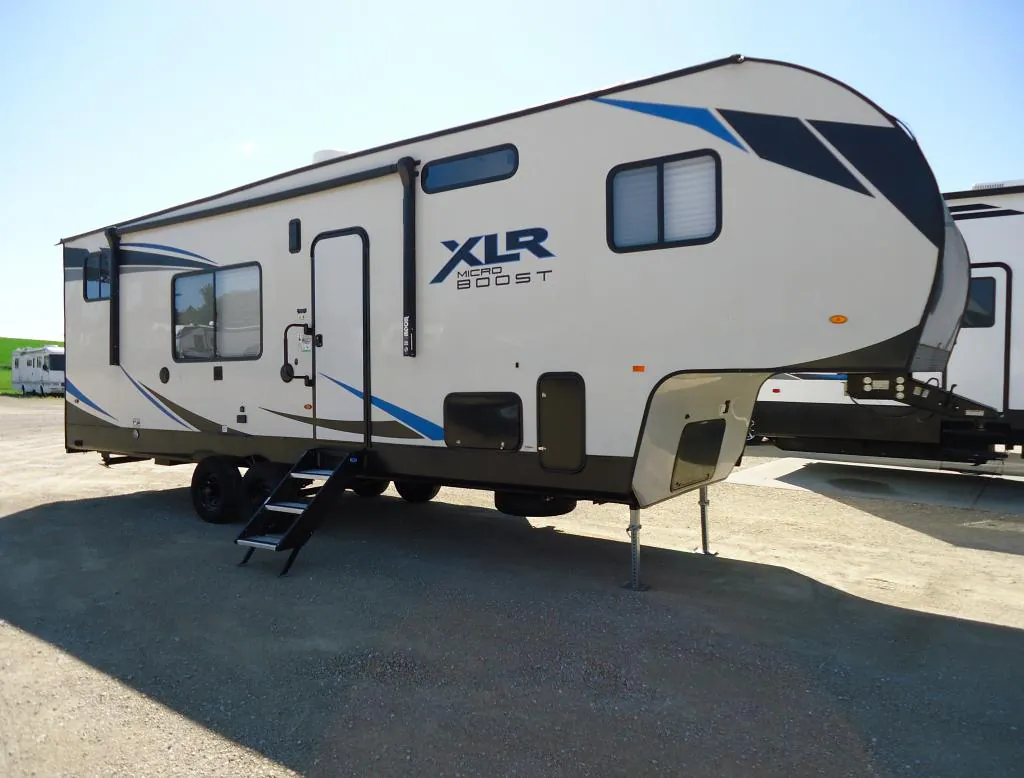 2021 Forest River XLR Micro Boost 335LRLE - Photo 3