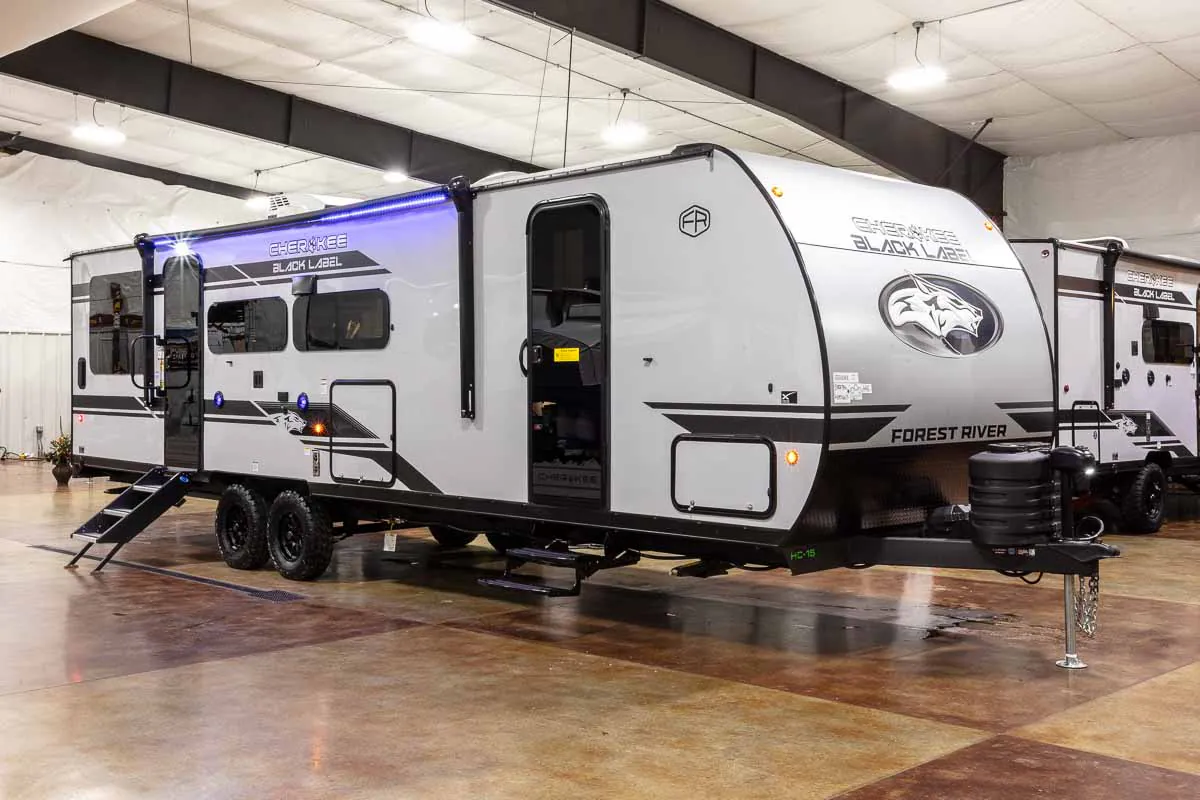 2027 Forest River Cherokee Grey Wolf 22RR - Photo 3