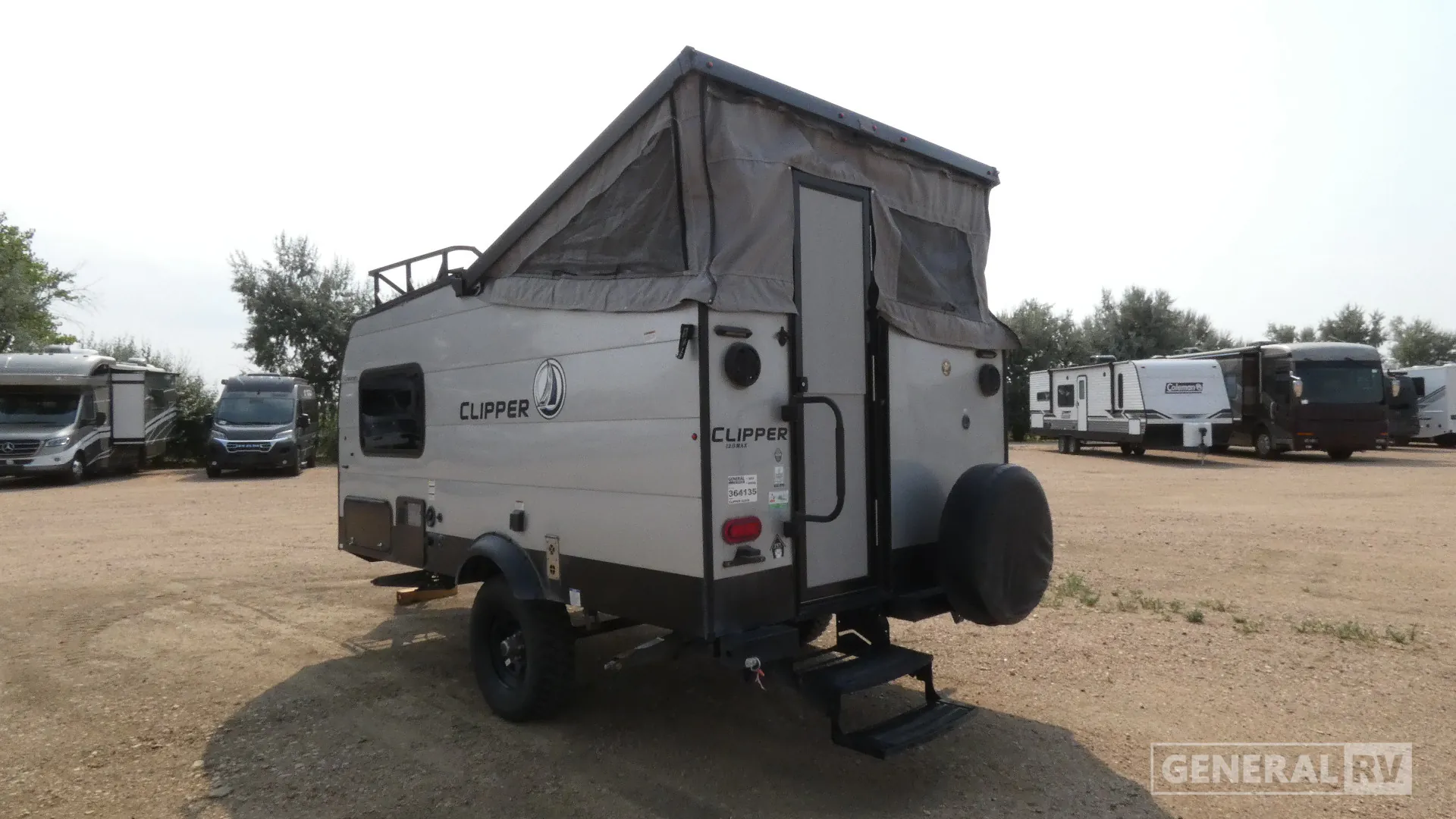 2022 Coachmen Clipper Camping Trailers 12.0 TD MAX - Photo 4