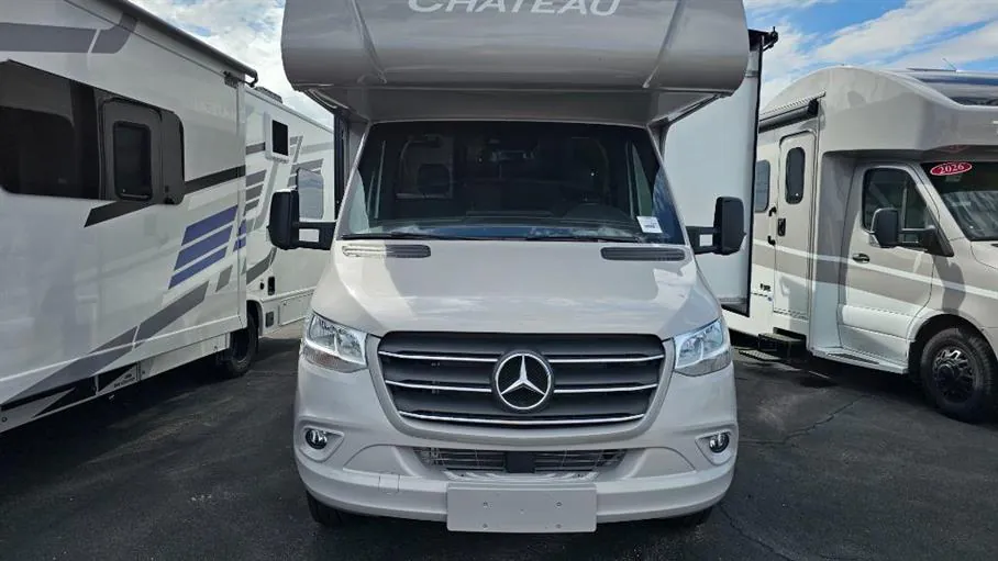 2025 Thor Motor Coach Chateau Sprinter 24LT - Photo 4
