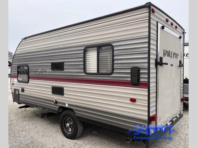 2018 Forest River RV Cherokee Wolf Pup 17RP - Photo 3