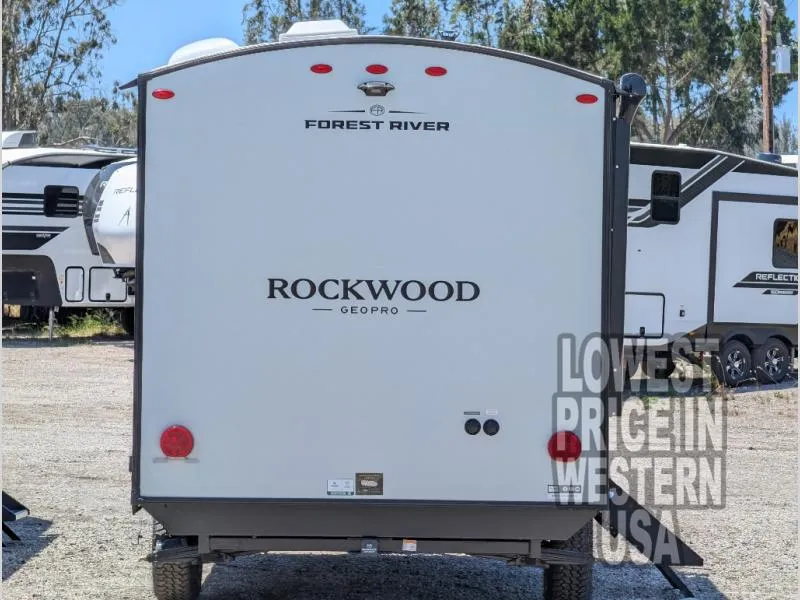 2026 Forest River RV Rockwood GEO Pro 13LE - Photo 3