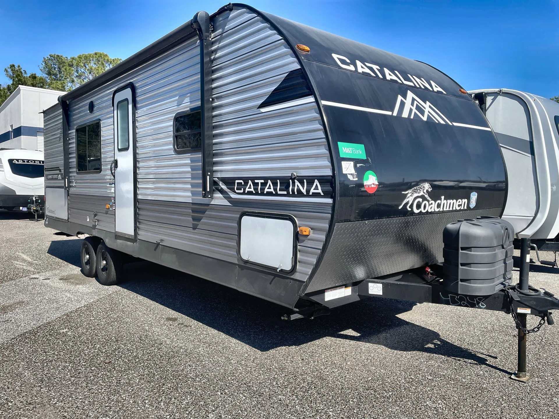 2024 Coachmen Catalina Summit Series 8 261BHS - Photo 2