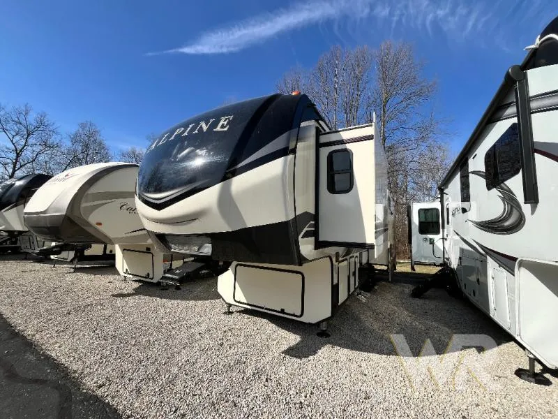 2020 Keystone RV Alpine 3400RS - Photo 3