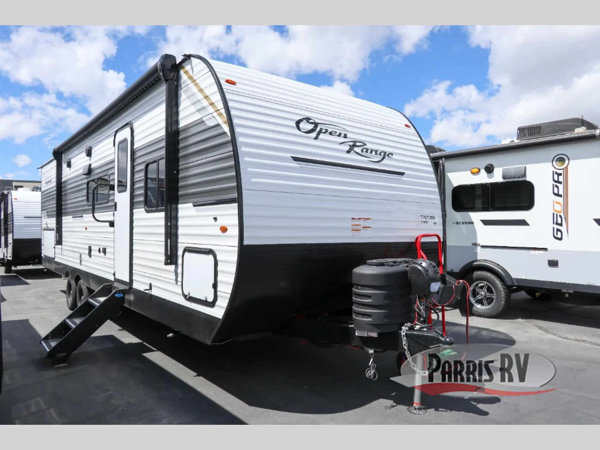 2026 Open Range RV Open Range Colt 28DBS - Photo 2