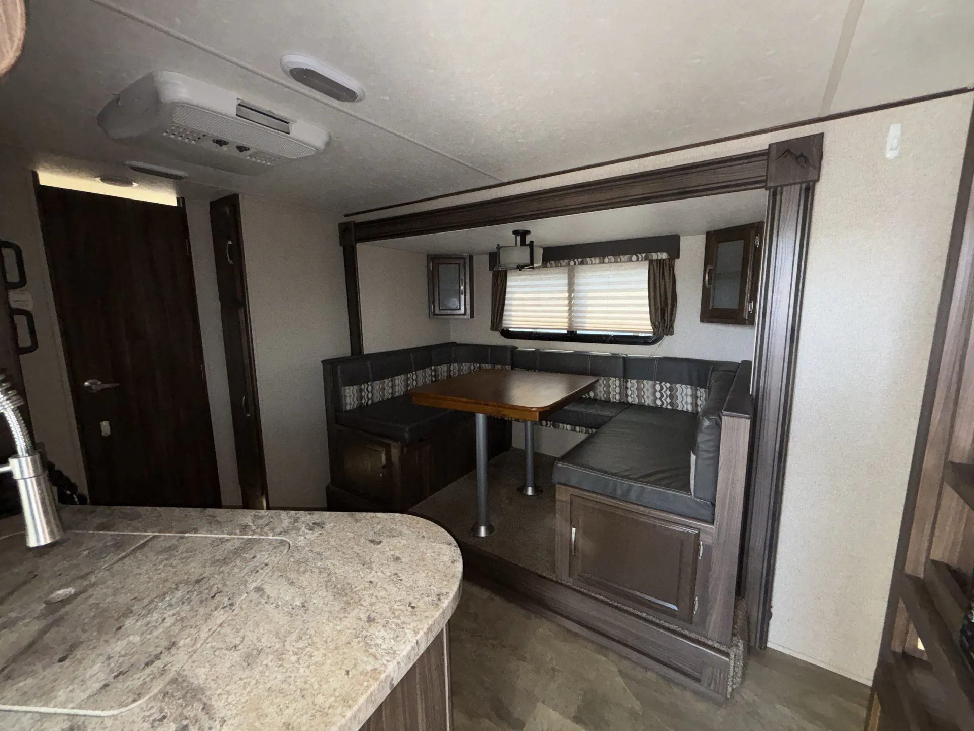 2018 Coachmen Apex 215RBK — living area main