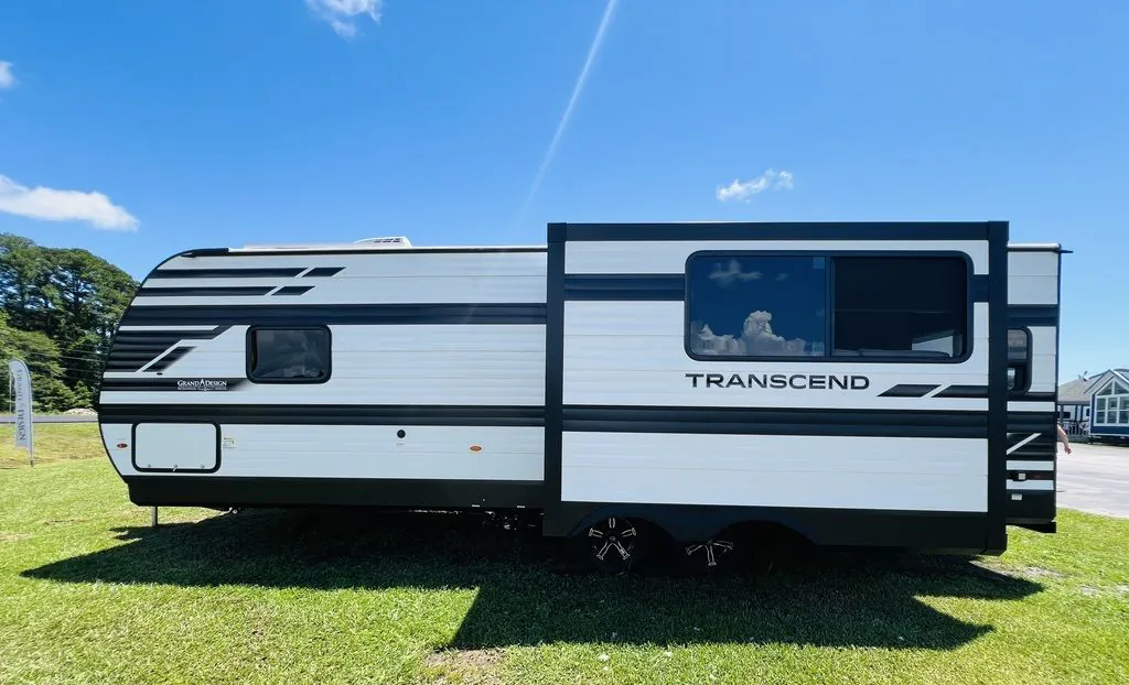 2026 Grand Design Transcend 245RLT - Photo 4