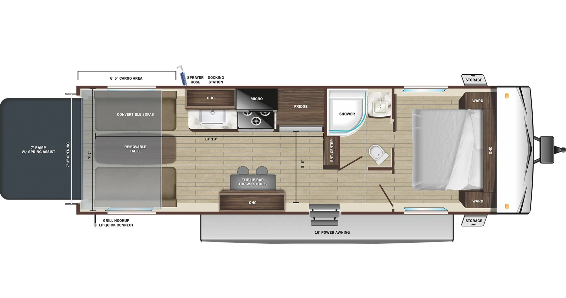 2024 WAYFINDER GO PLAY 263TH - Floor plan