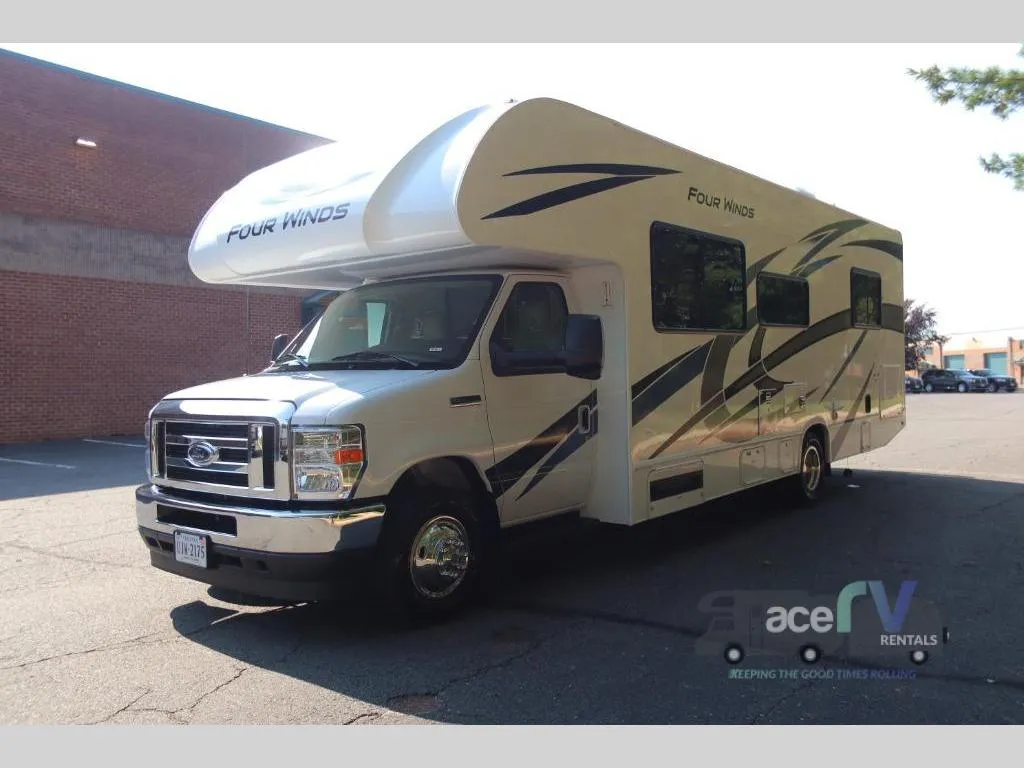 2023 Thor Motor Coach Four Winds 28A - Photo 4