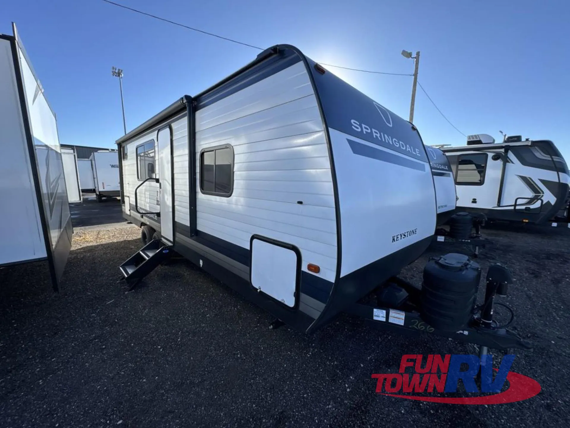2026 Keystone Springdale Mini 2300MBBH - Photo 2