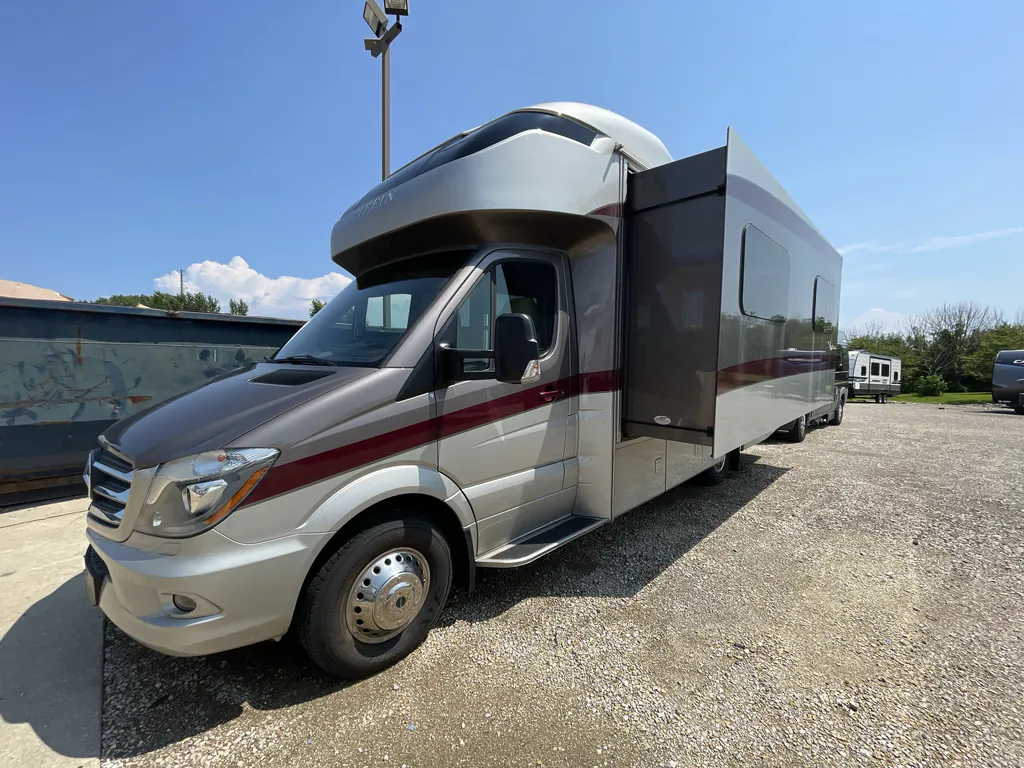 2019 Tiffin Wayfarer 24 FW, Photos photo 23