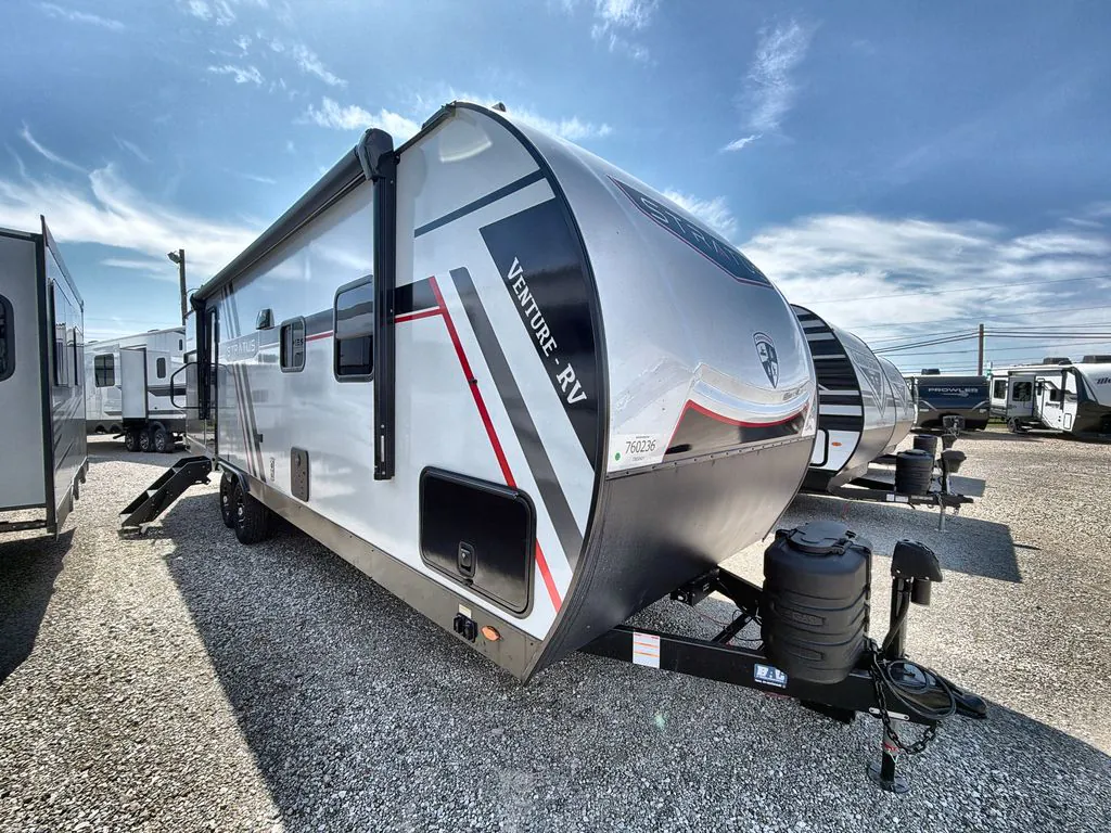 2026 Venture RV Stratus SR261VRB - Photo 4