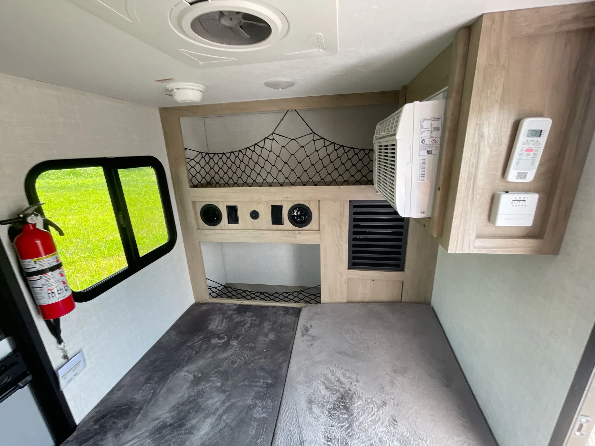 2026 Ember RV E-Series 12RK — living area main
