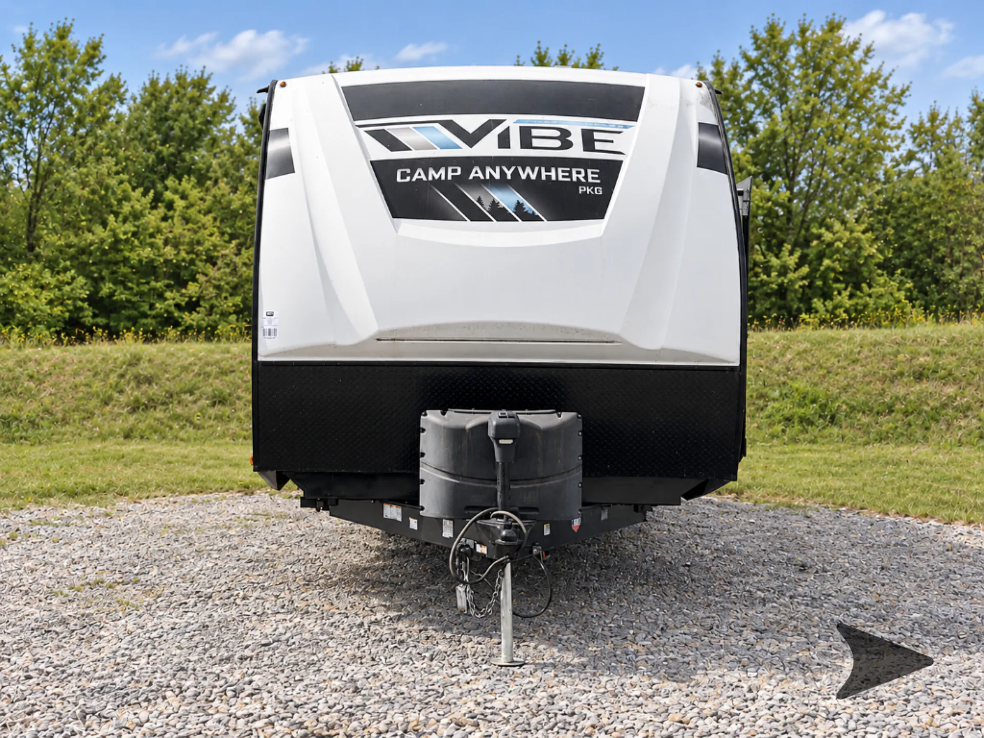 2022 Forest River Vibe 28BH — Photo 7