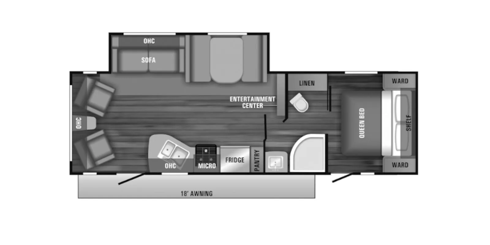 2017 Jayco Jay Flight SLX 8 265RLS - Photo 3