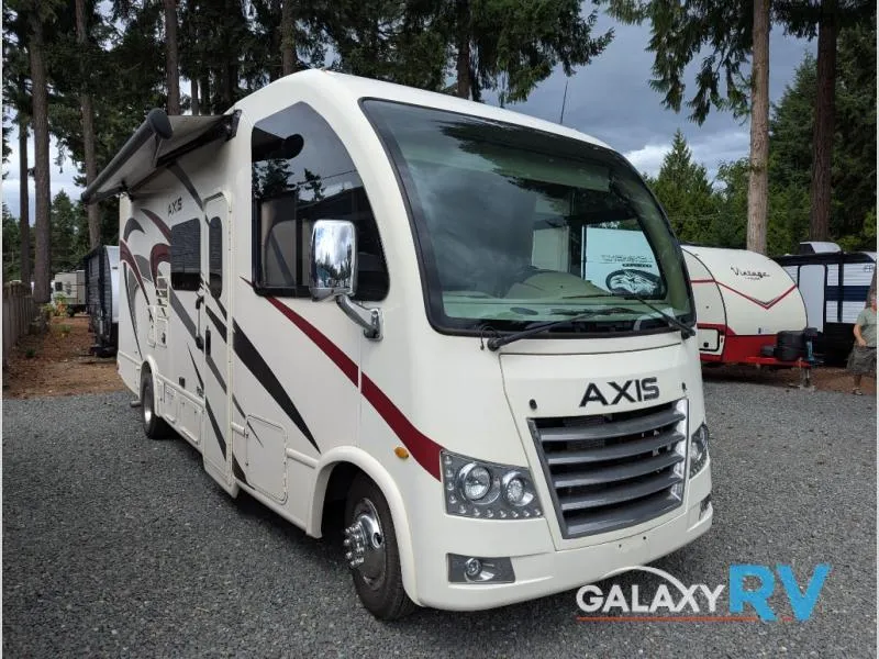 2021 Thor Motor Coach Axis 25.6 - Photo 2