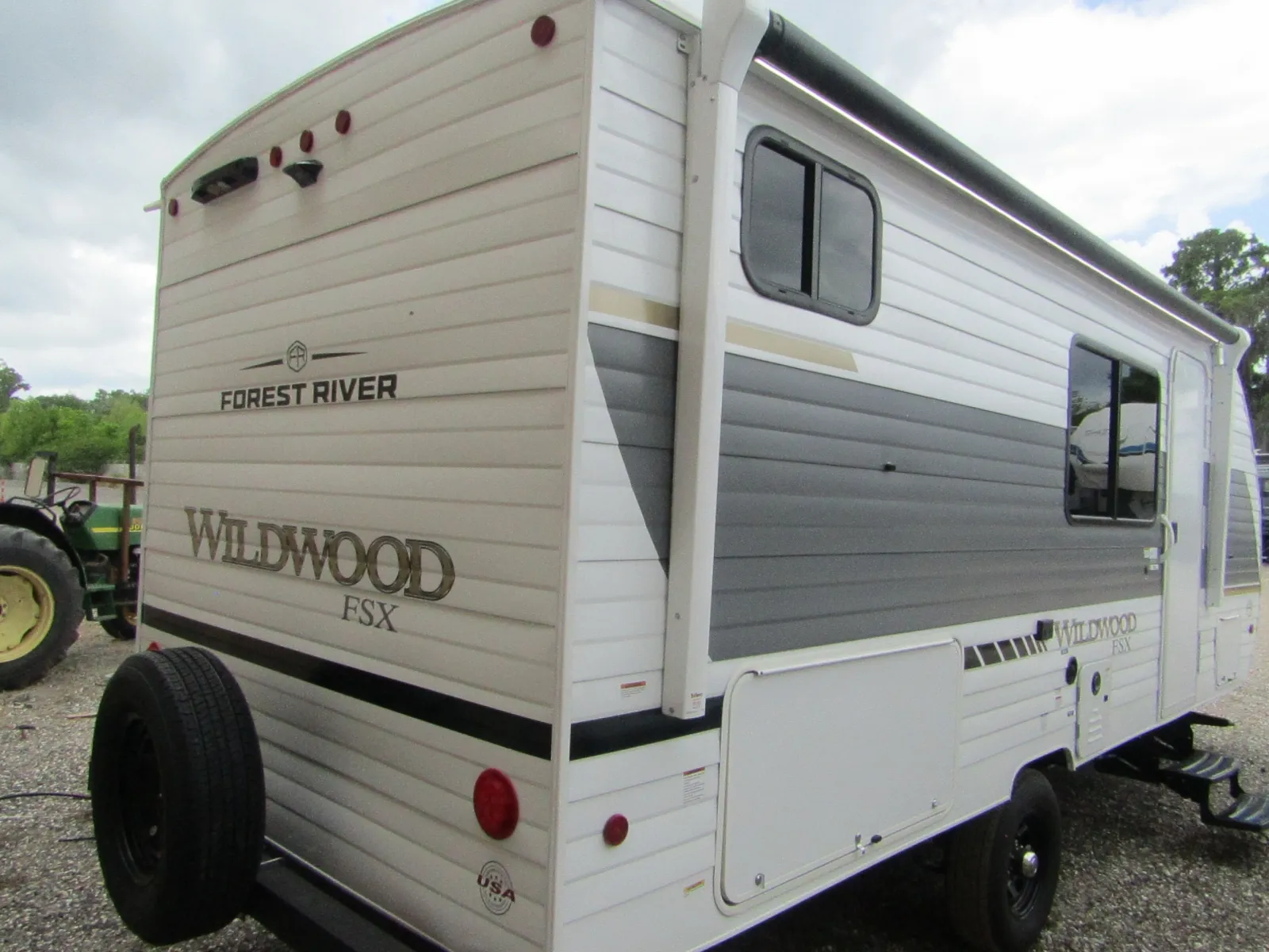 2026 Forest River Wildwood FSX 178ICE - Photo 3