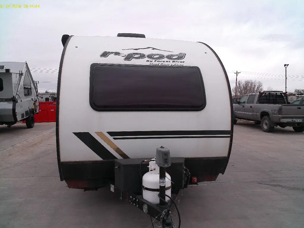 2022 Forest River R-Pod RP-192 - Photo 2