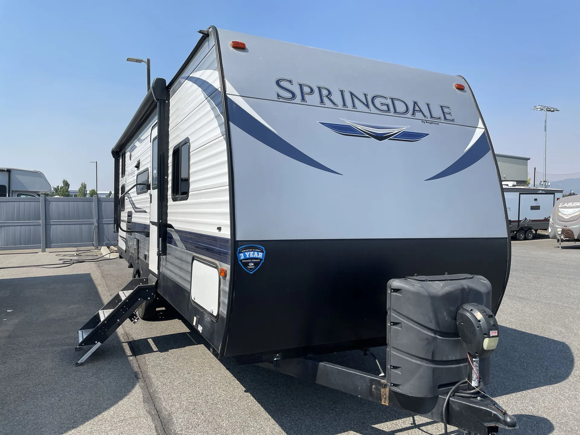 2021 Keystone Springdale 240BHWE - Photo 2