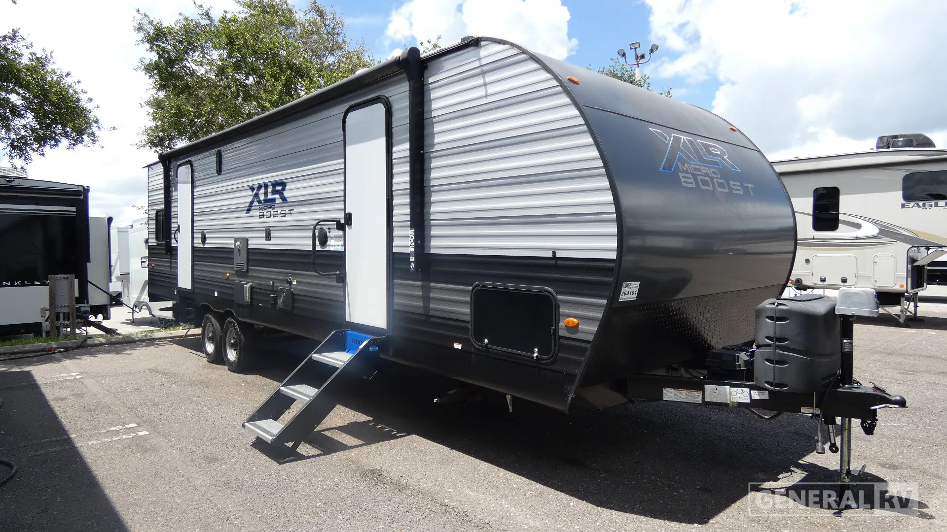 2022 Forest River XLR Micro Boost 29LRLE - Photo 2