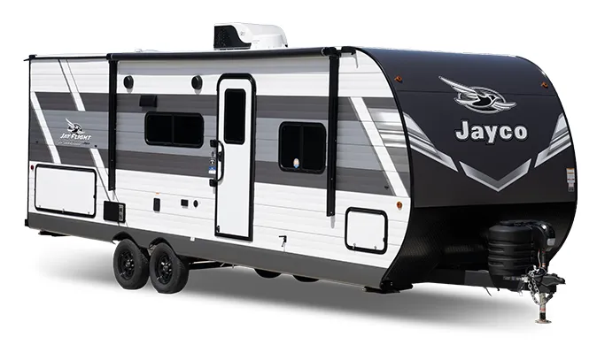 Jayco Jay Flight 261BHS exterior