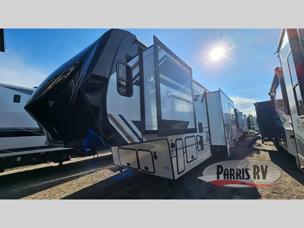 2026 Keystone Raptor Carbon Series 420 - Photo 3