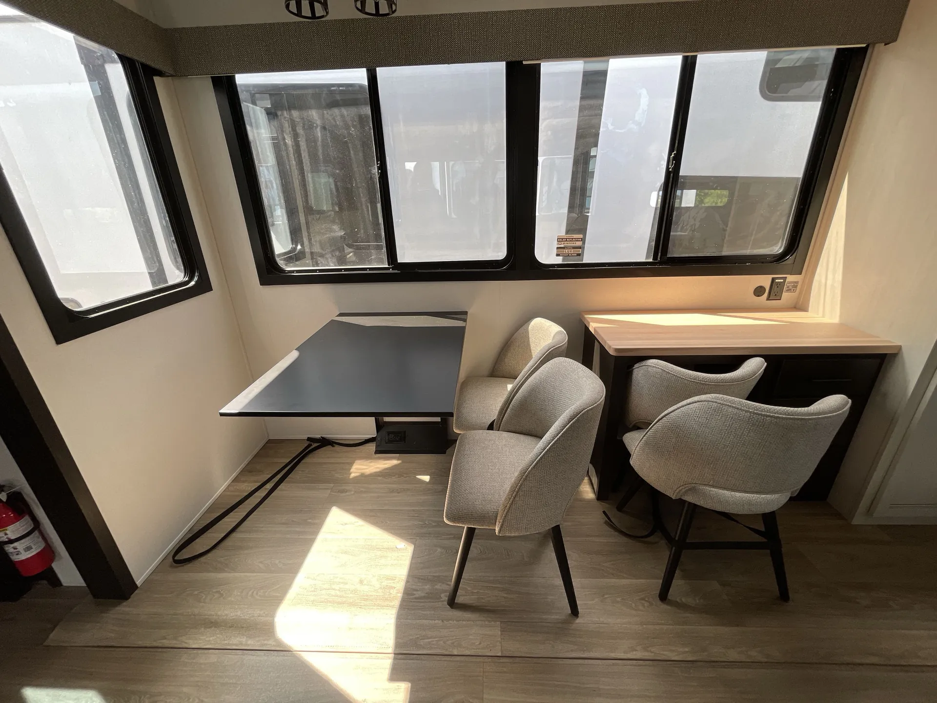 2027 Forest River Sabre 36EST — living area main