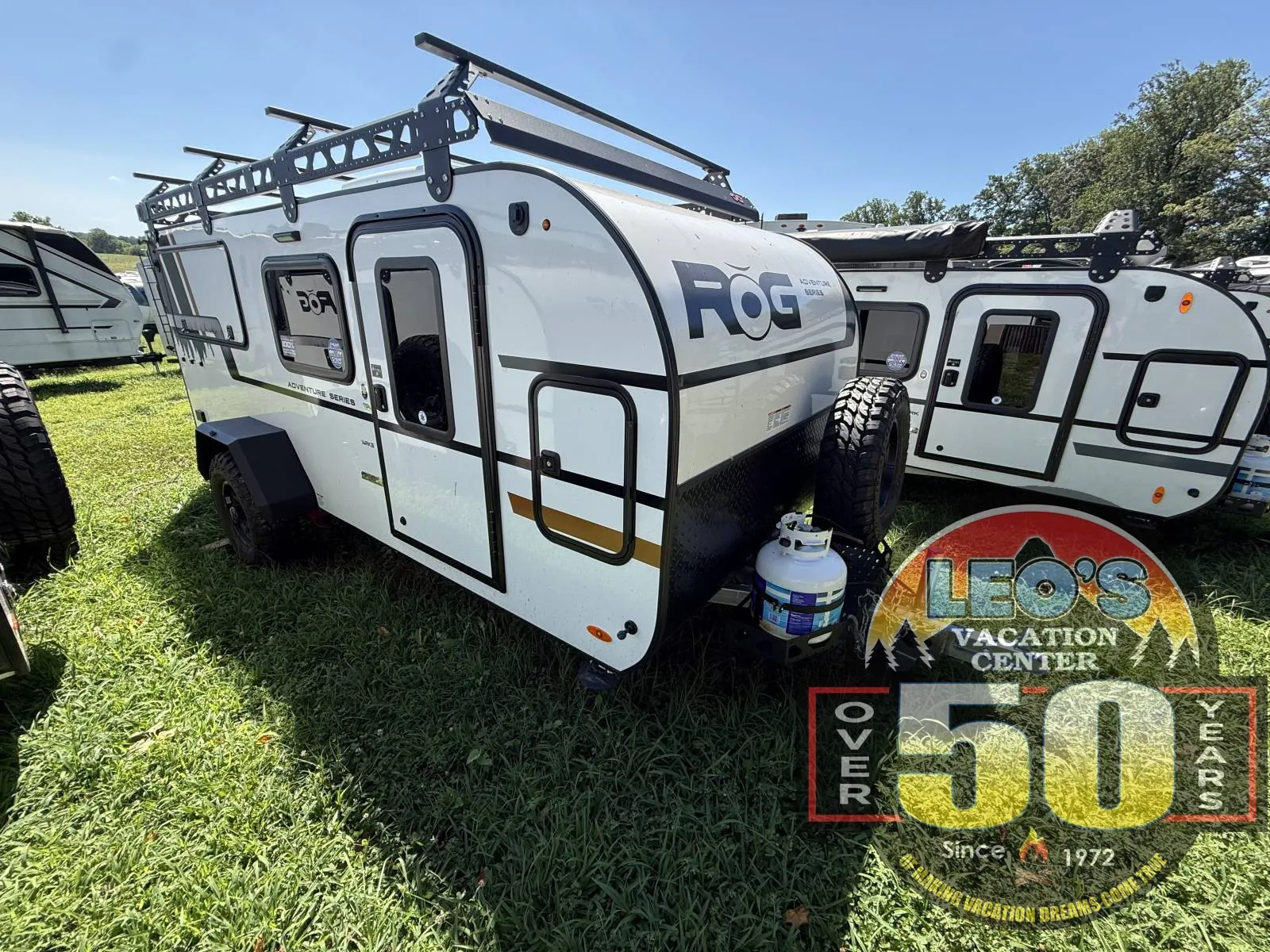 2026 Encore RV ROG 14RKB - Photo 2