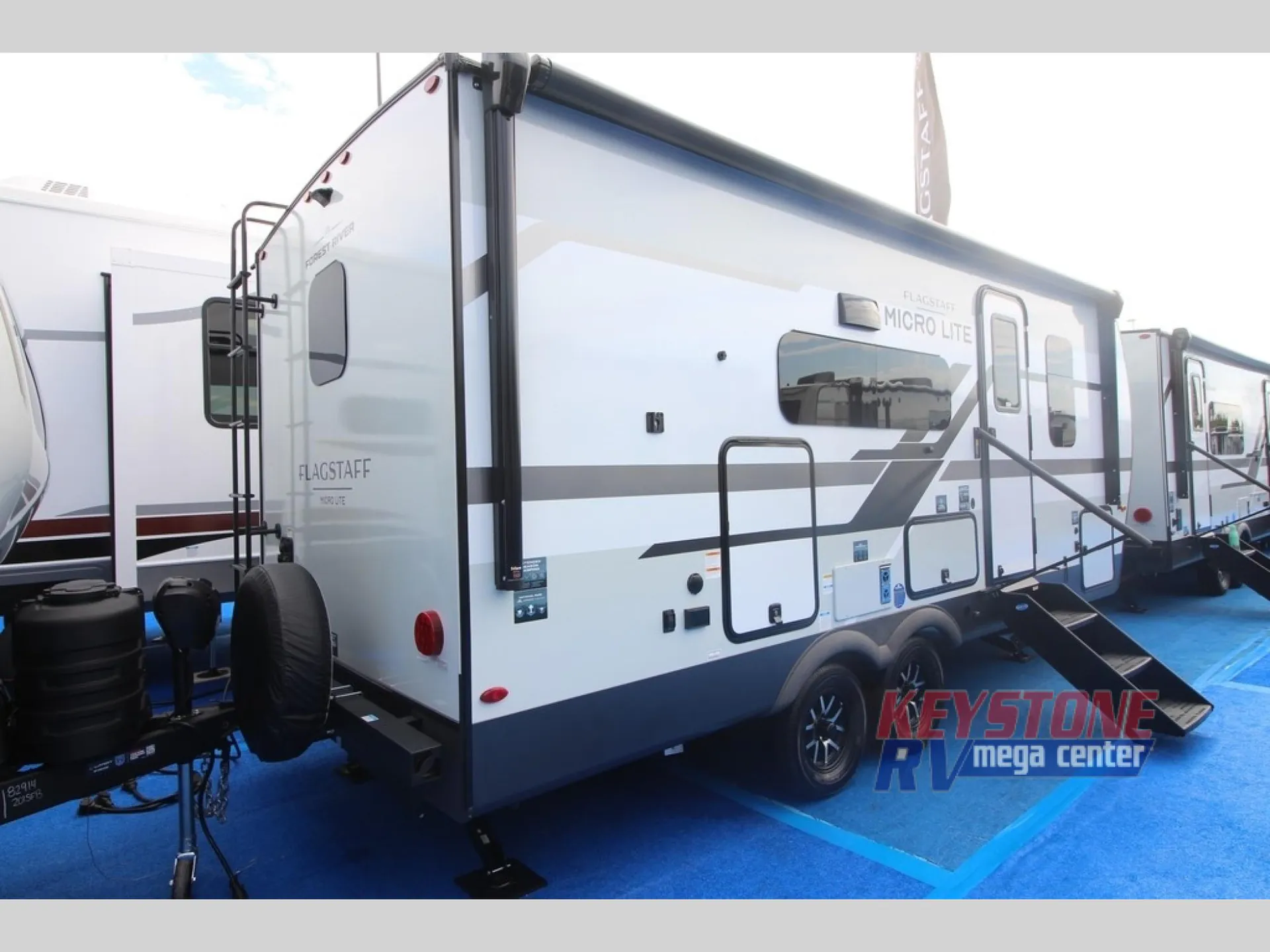 2027 Forest River Flagstaff Micro Lite 22LKS - Photo 4