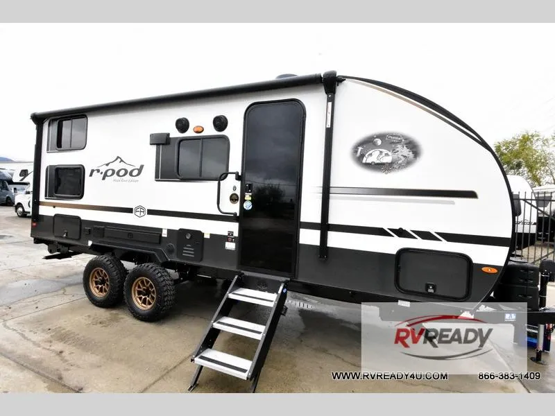 2026 Forest River R-Pod RP-203 - Photo 2
