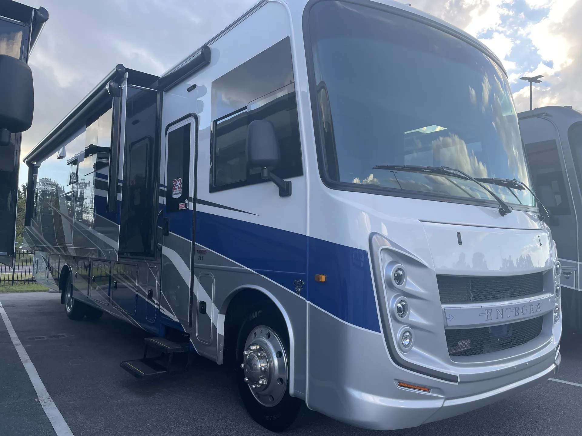 2027 Entegra Coach Vision XL 36C