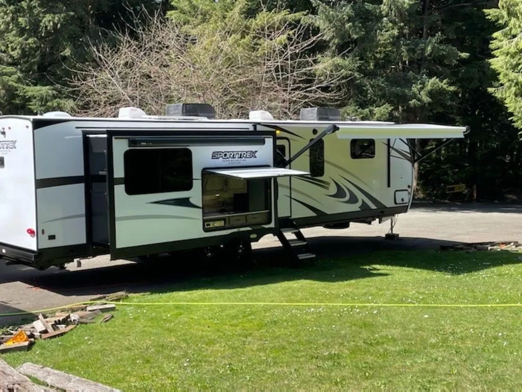 2024 Venture RV SportTrek Touring Edition STT336VRK - Photo 3